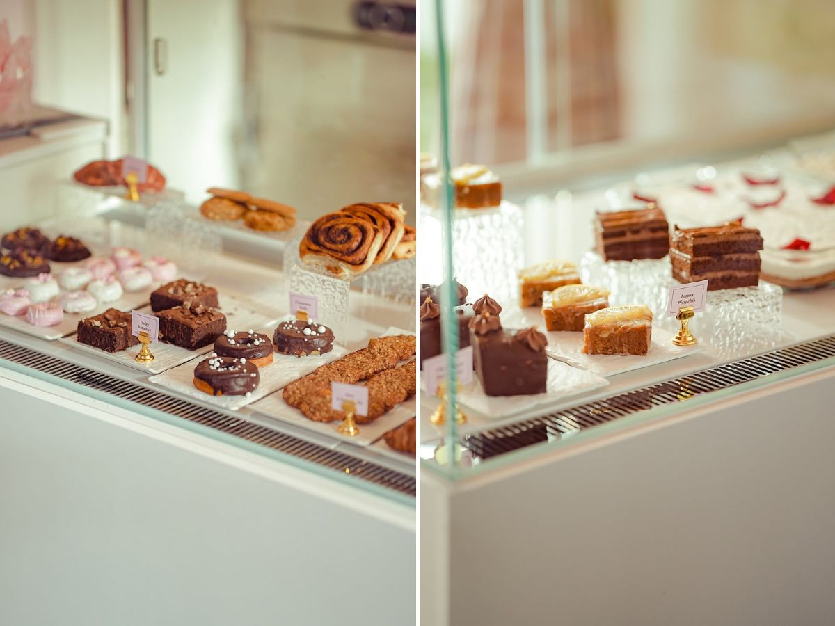 The Irresistible Dessert Spread at Kap’s Café