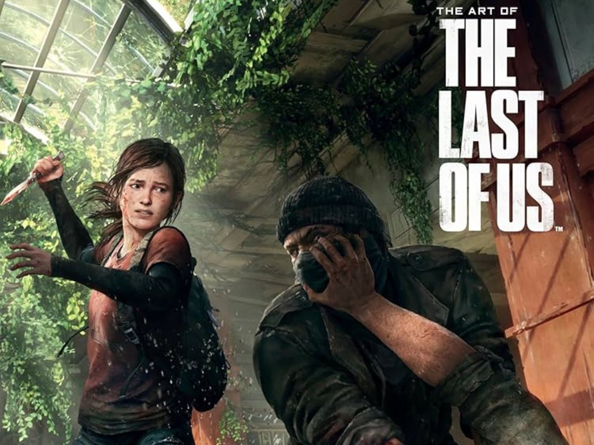 The Last Of Us, 2013