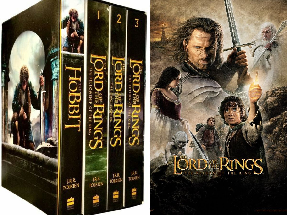 The Lord Of The Rings Trilogy