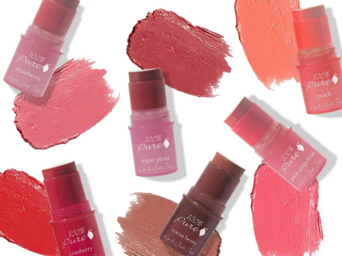 The Multi-Tasking Tinted Lip & Cheek Balm