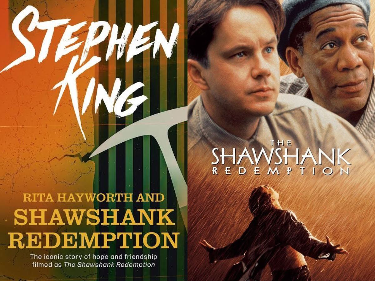 The Shawshank Redemption