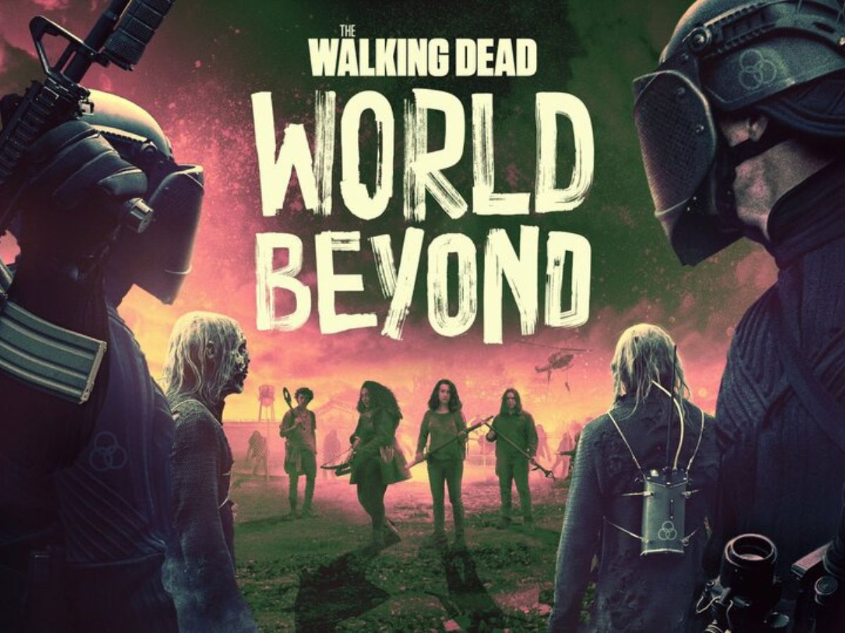 The Walking Dead: World beyond, 2020