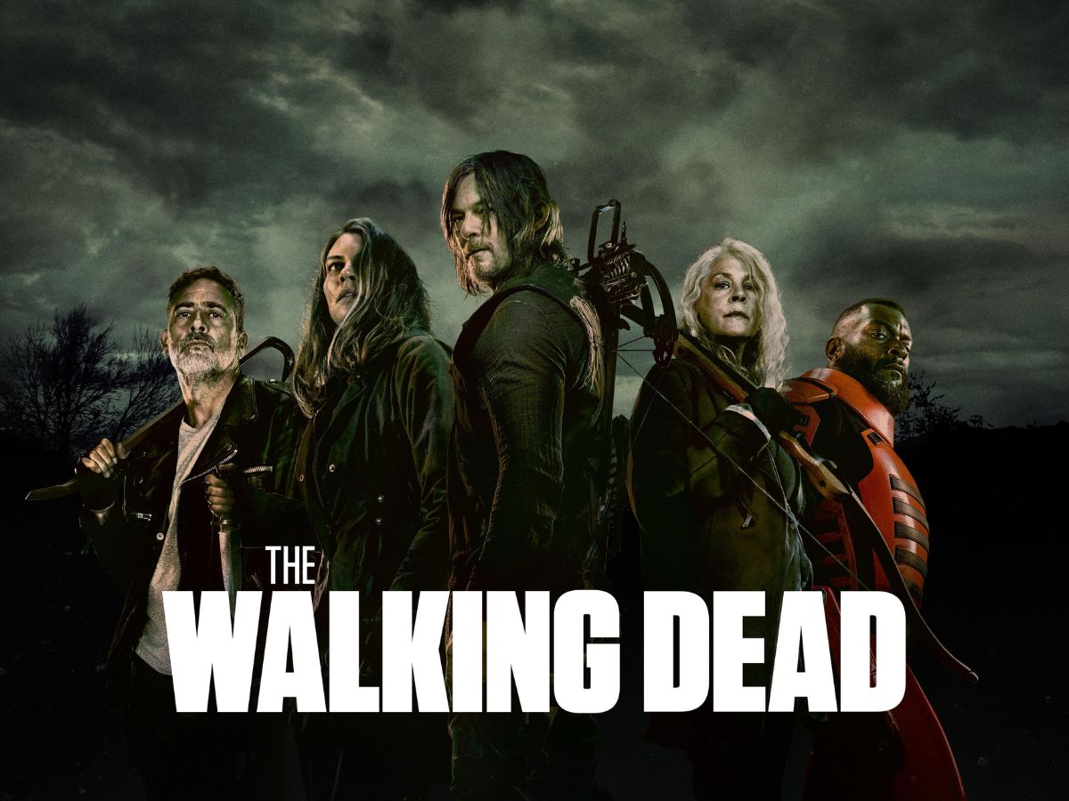 The Walking Dead, 2025