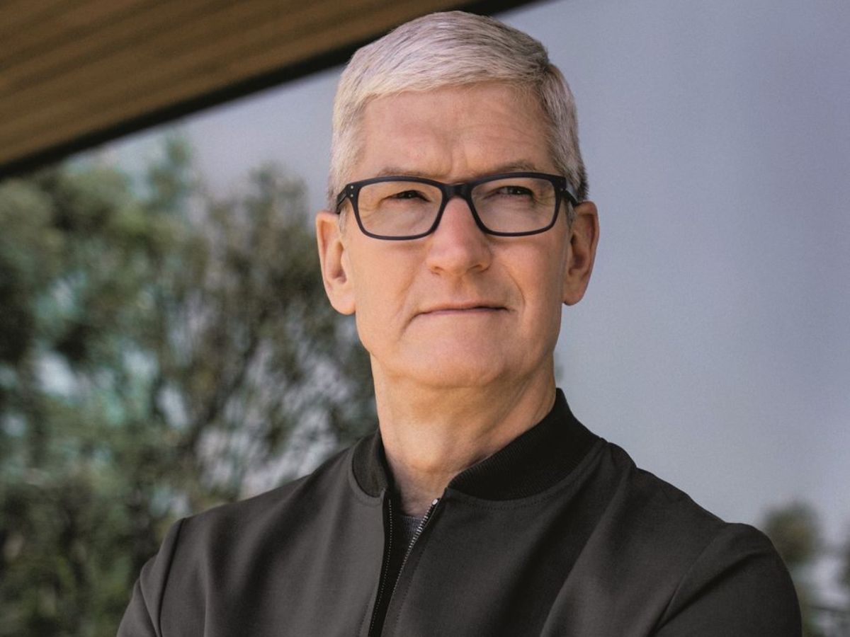 Tim Cook – CEO, Apple
