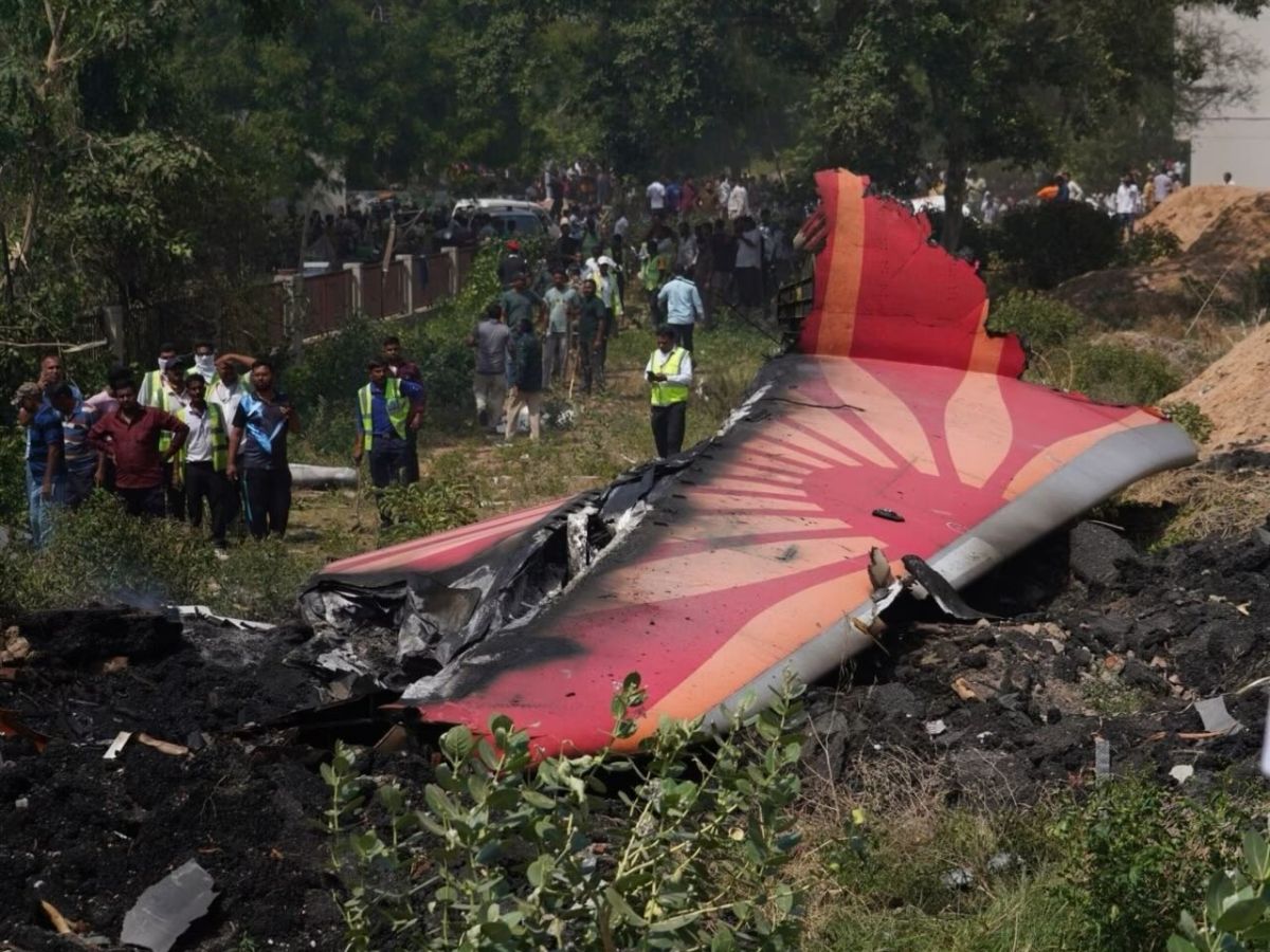 World News: Air India Crash Investigator Calls Out 'Unverified' International Media Reports