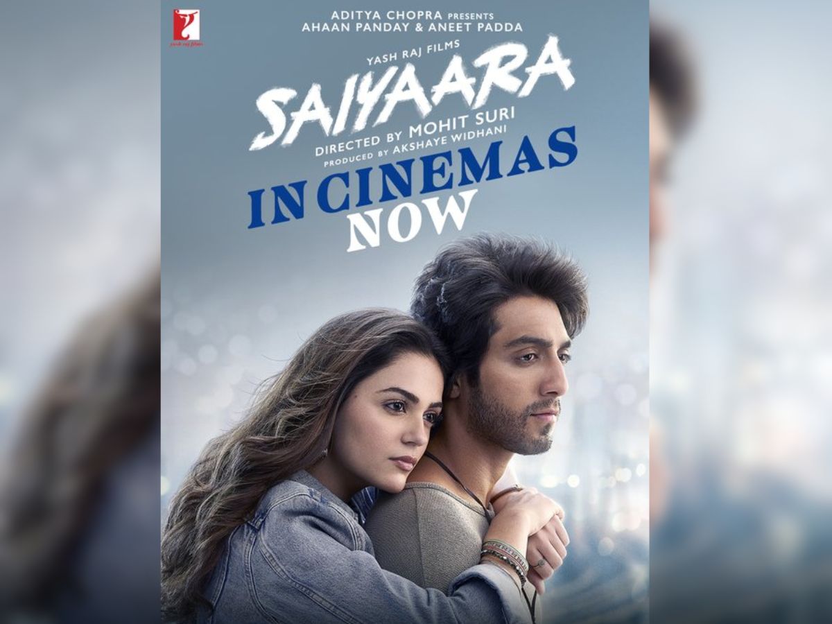 Entertainment News: Ahaan Panday's Debut Film 'Saiyaara' Releases To Strong Advance Bookings