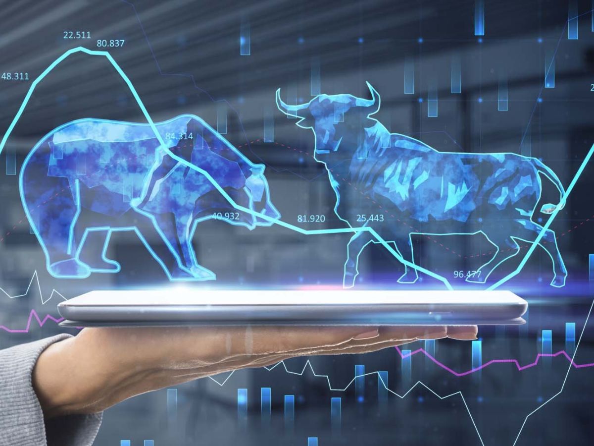 Business News: Indian Stock Market Tumbles Amidst FII Selling & US Trade Talks