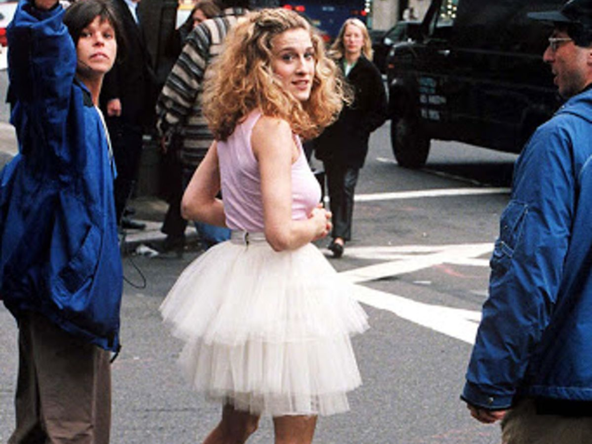 The Pilot Episode Style Debut