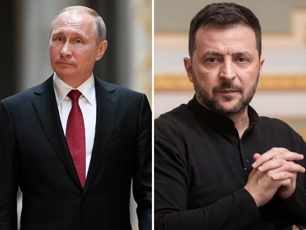 World News-Ukraine proposes new round of peace talks with Russia next week