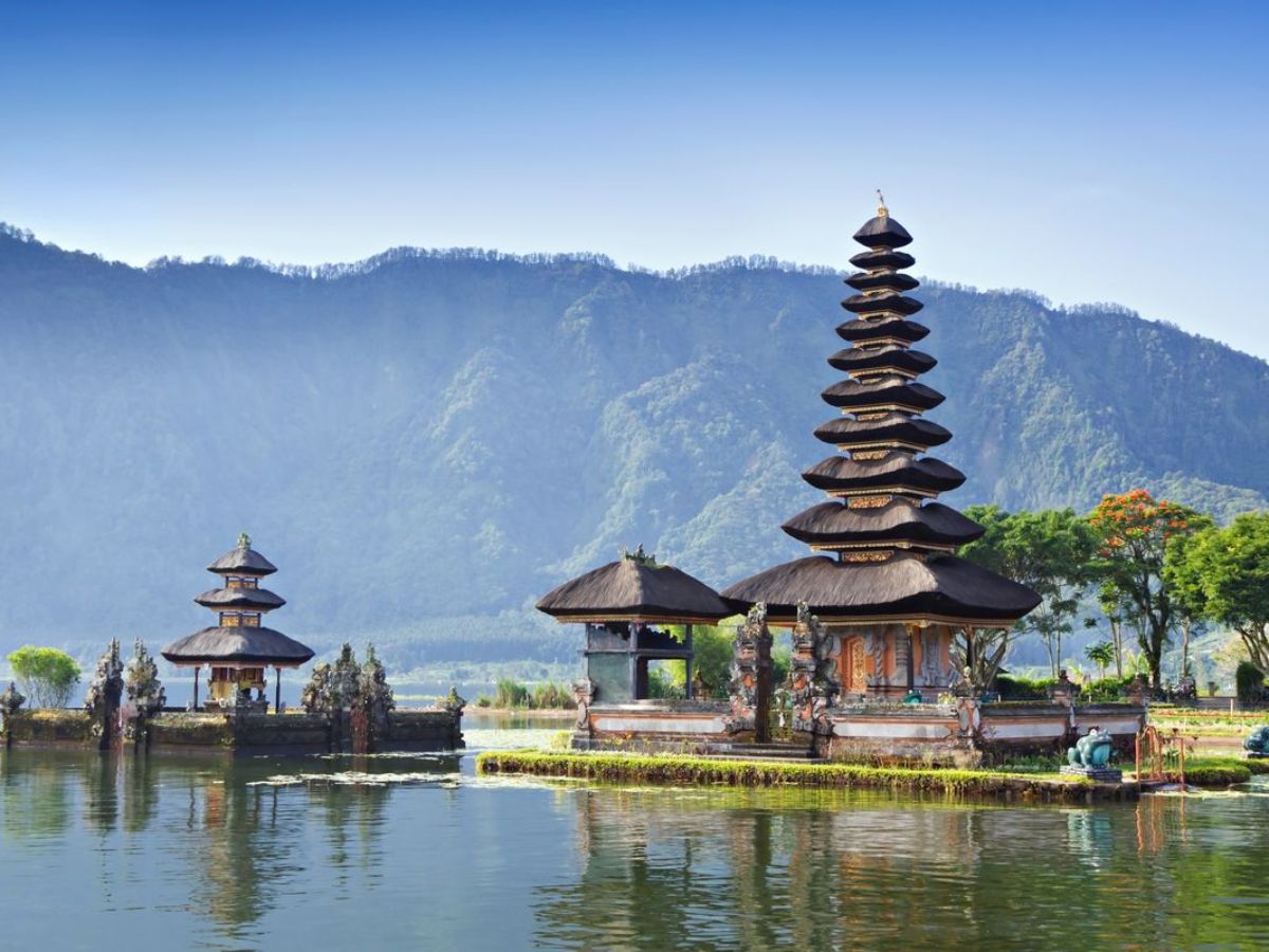 Ulun Danu Beratan (Indonesia)