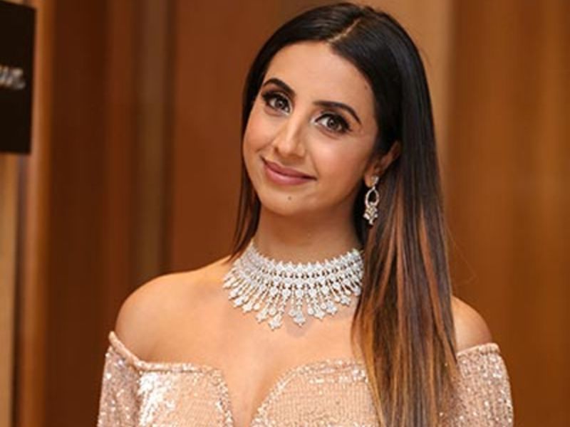 Sanjjanaa Galrani – Party Rumours