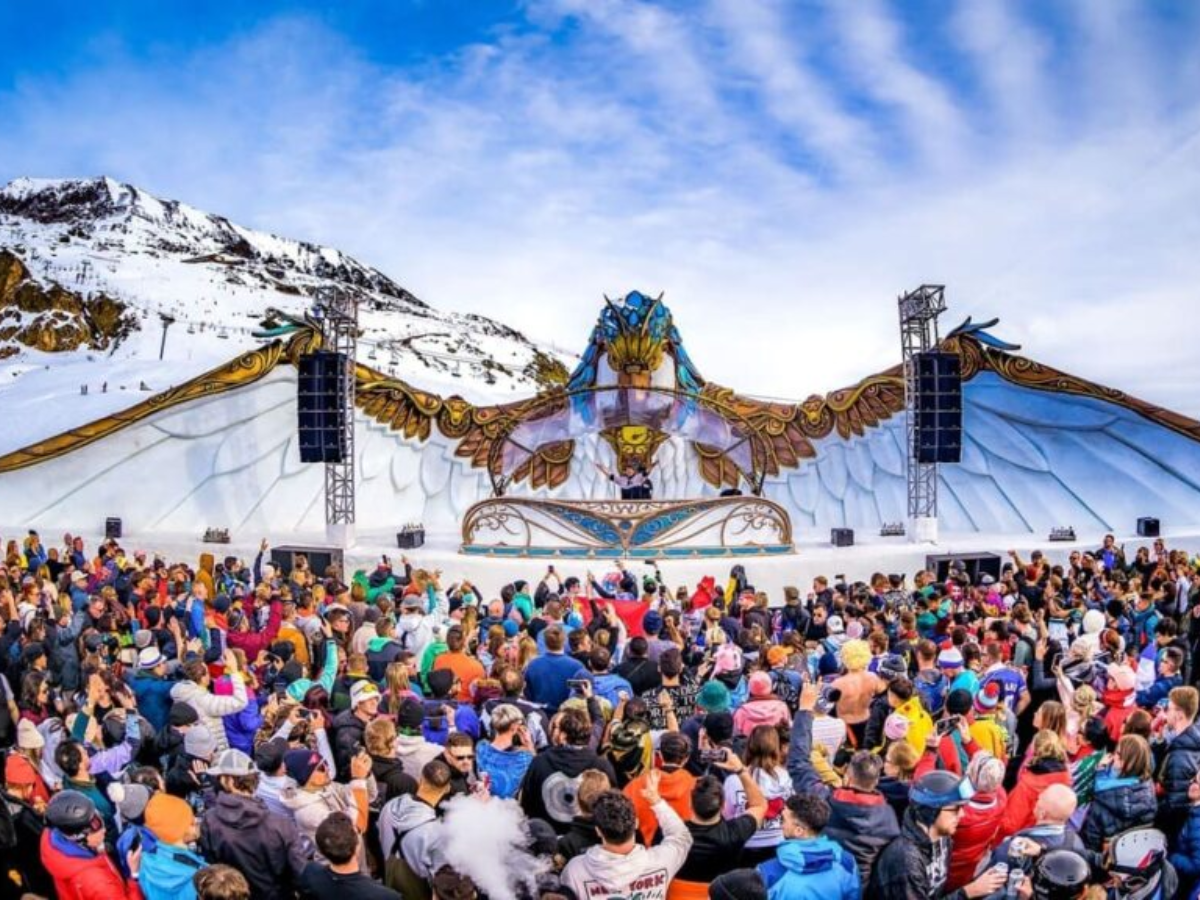 The Magical Night Parade