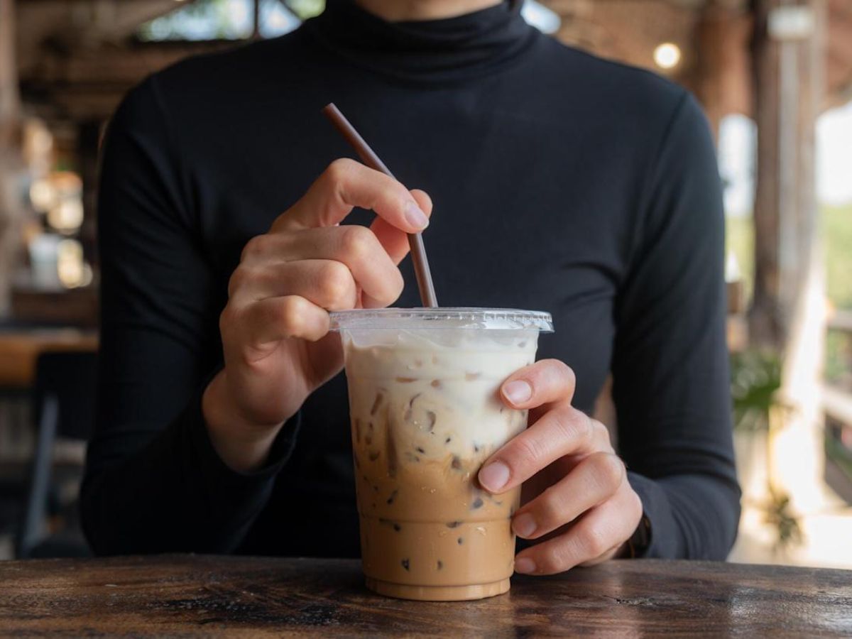 Not Drinking Enough Water with Coffee