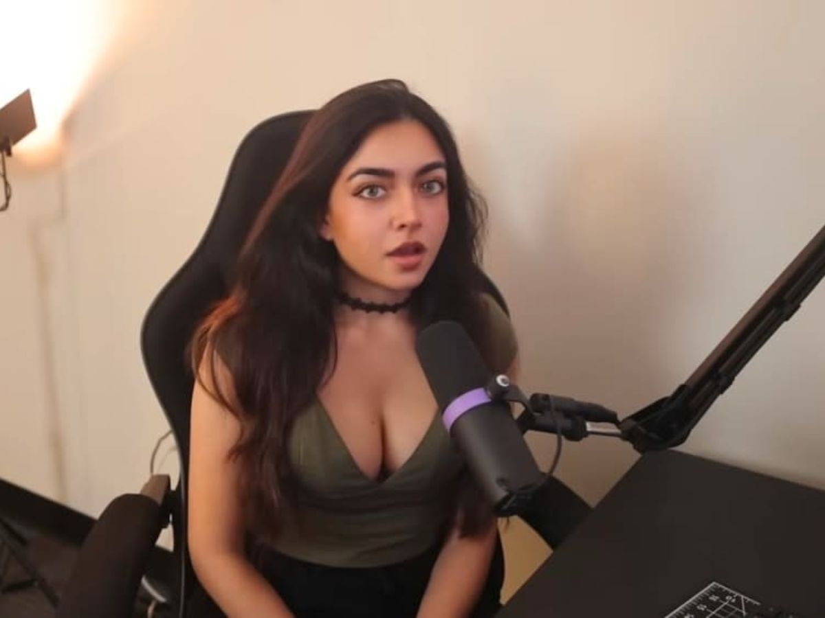 Youtuber Who Left PhD For OnlyFans