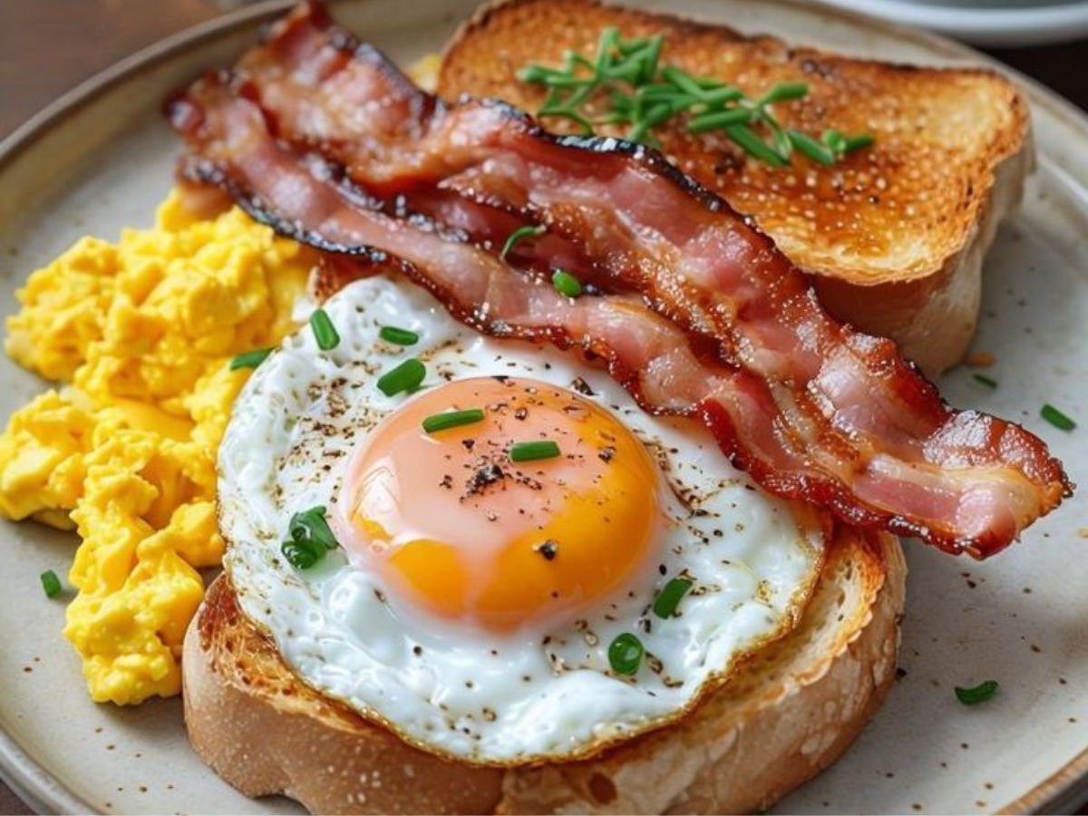 Eating Processed, Refined Grains