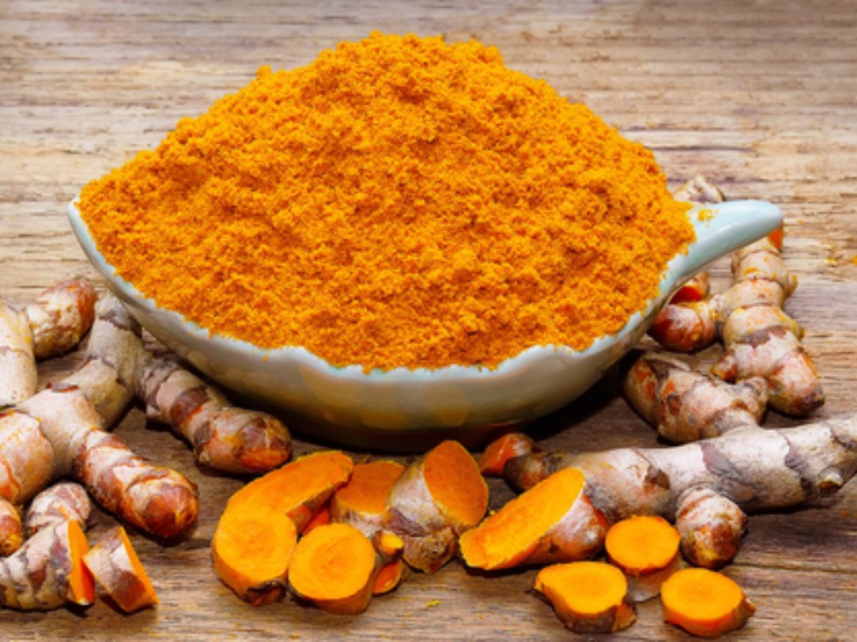 Turmeric - Nature’s Anti-Inflammatory