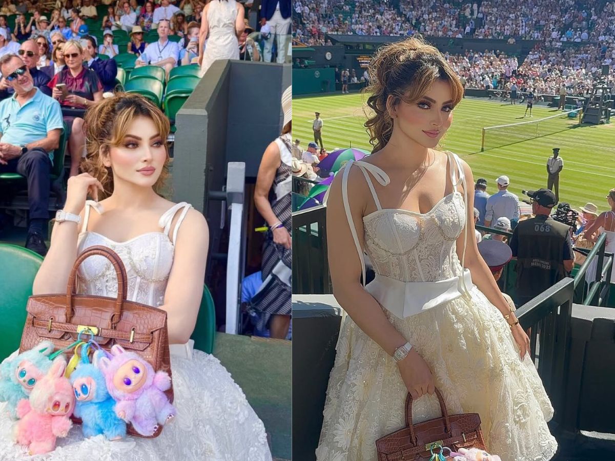 Bollywood stars and Labubu