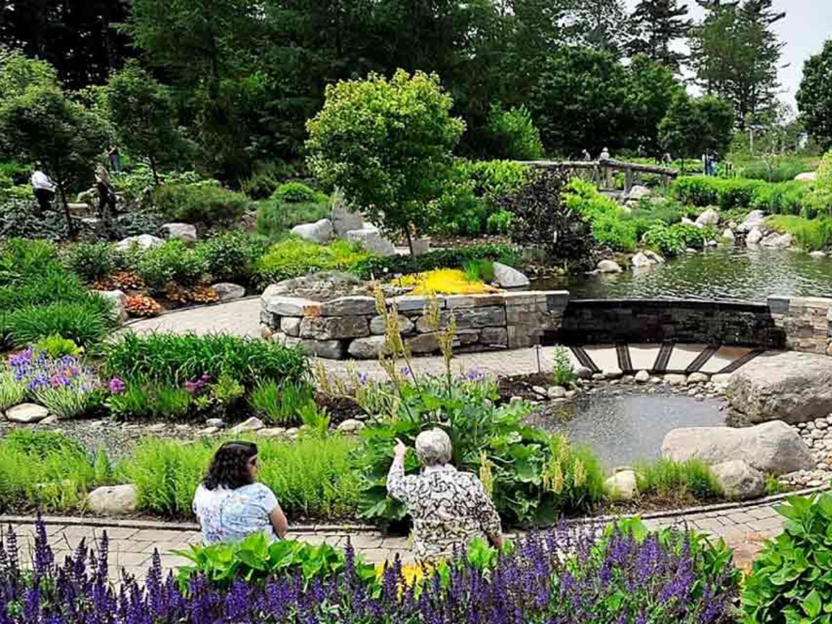 Garden of Five Senses - A Scenic Delight