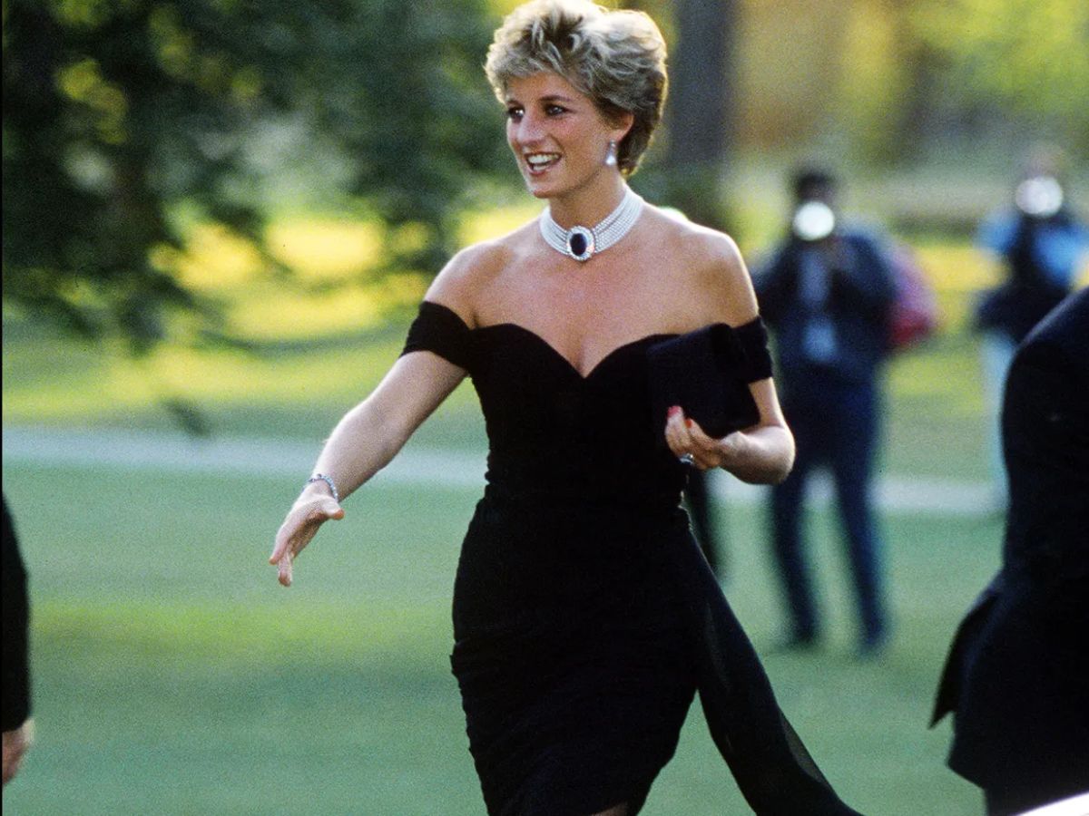 The ‘Revenge’ Dress