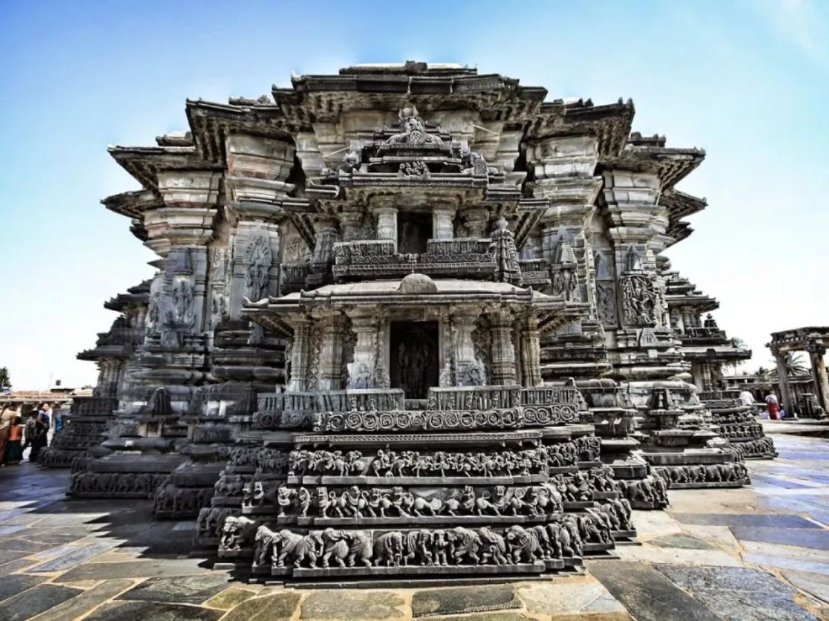 Belur, Karnataka