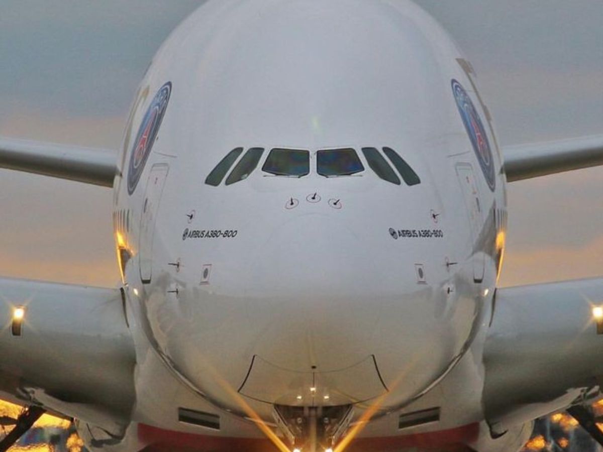 Tail tank for balance (Trim tank)