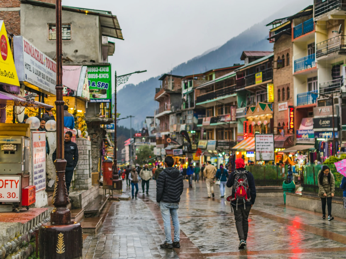 Manali & Old Manali, Himachal Pradesh