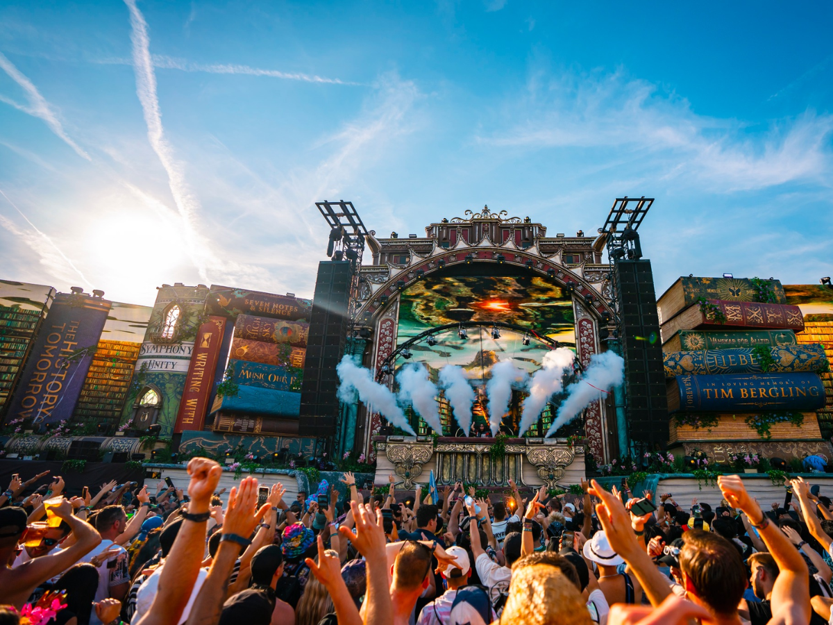 A Festival to Remember Forever