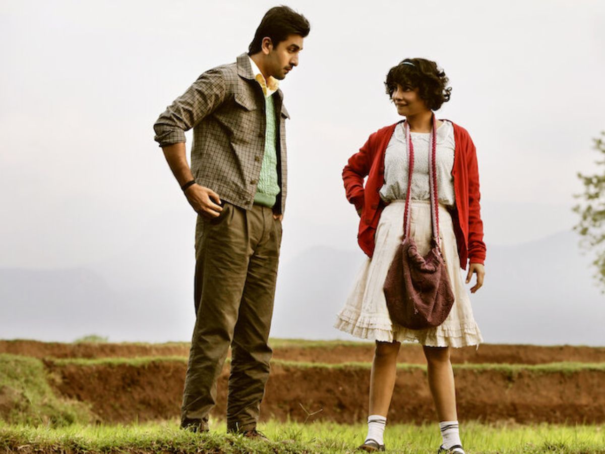 Barfi! (2012)