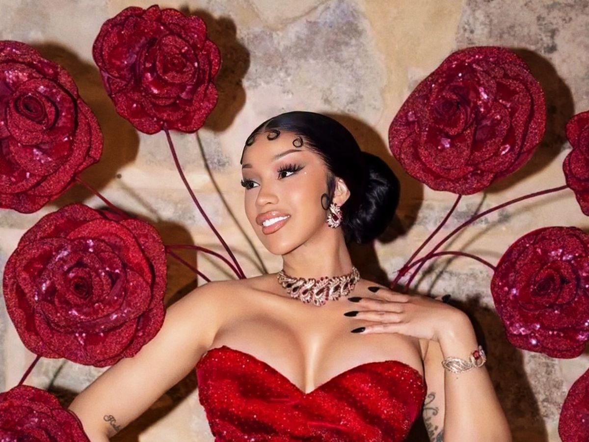 A Couture Legacy Moment