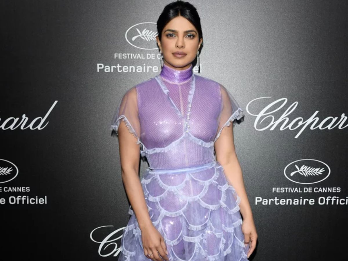 Lavender Fendi Midi Dress