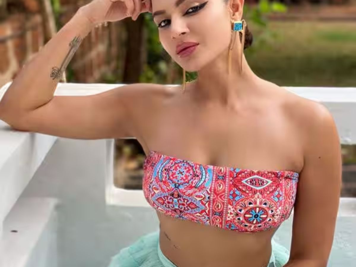 Why Aashka Goradia Quit TV Industry