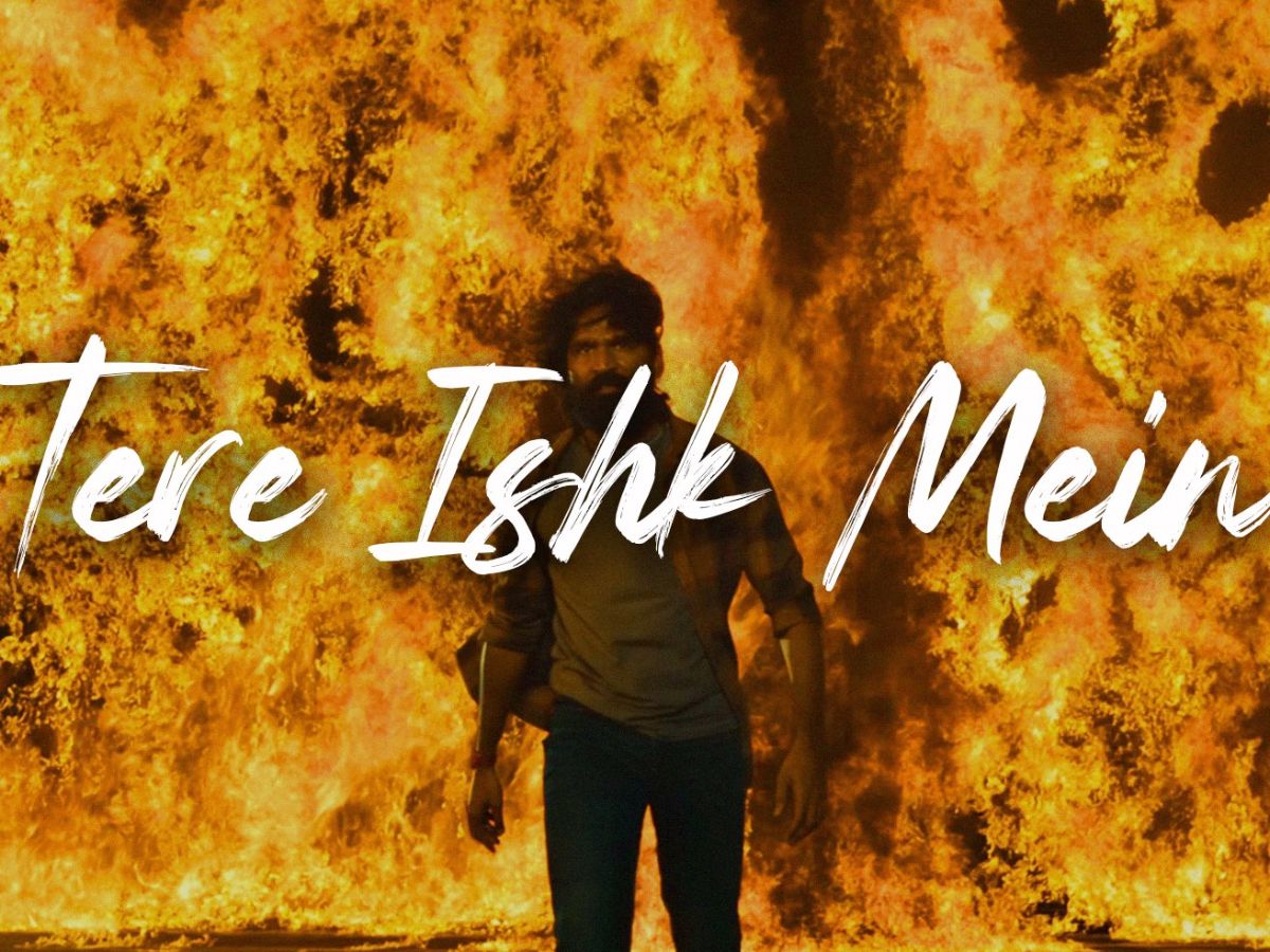 Tere Ishq Mein, 2025