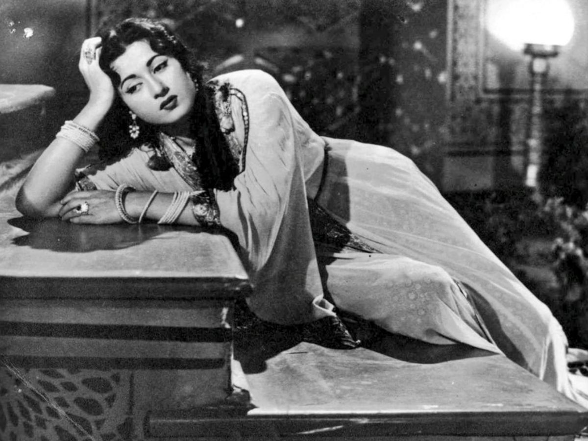 Venus of Indian Cinema