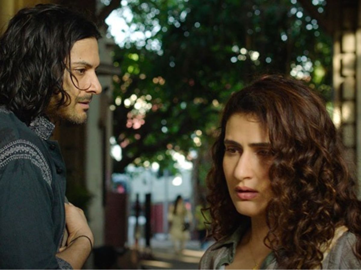 Fatima Giving Back to Back Hits