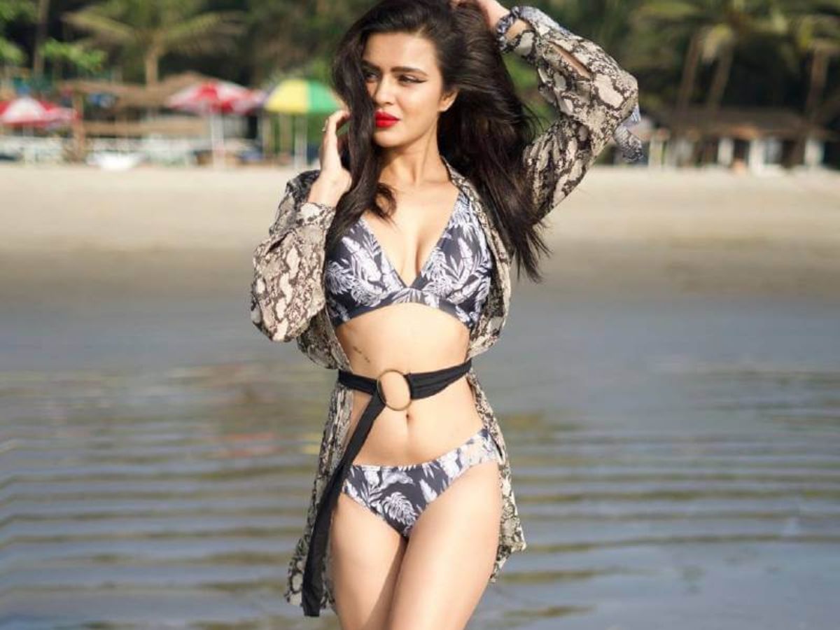 Aashka Goradia’s Personal Life