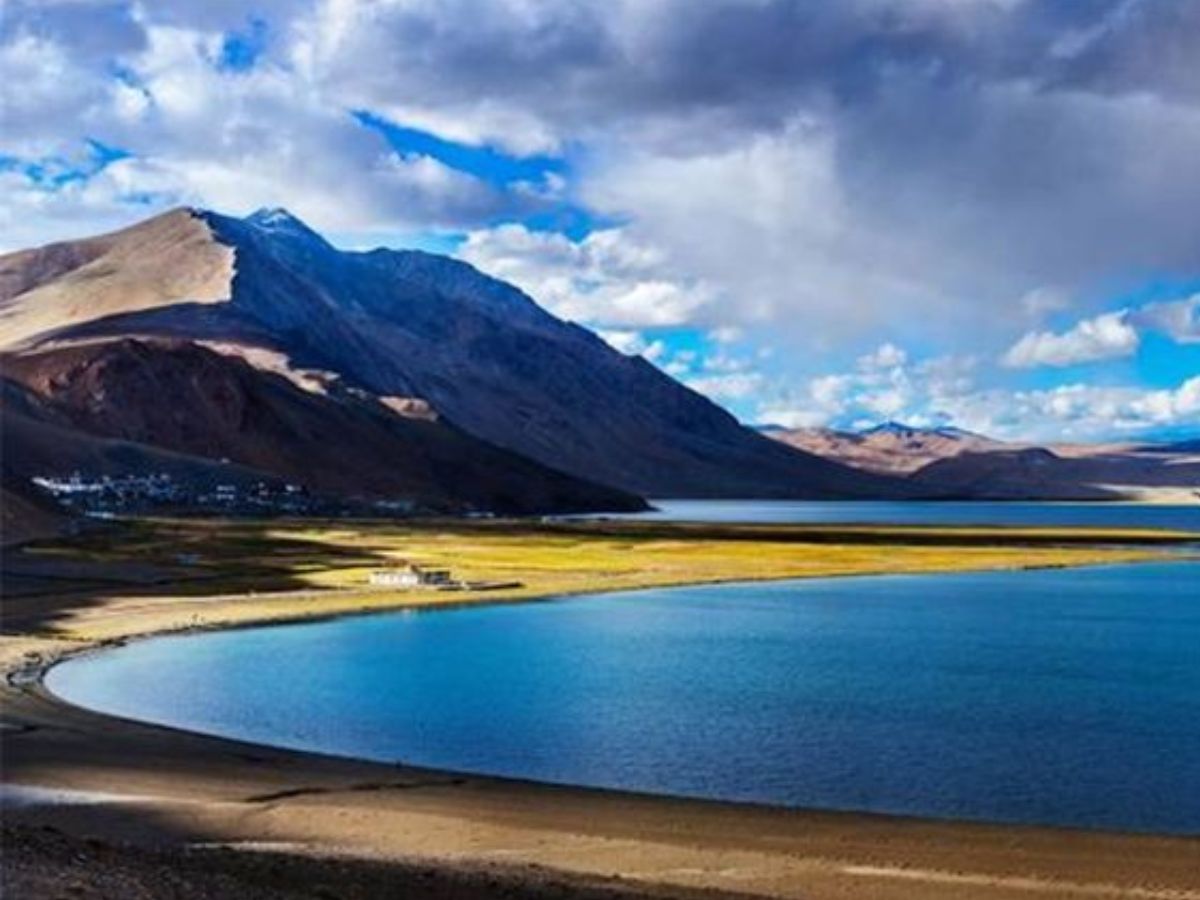 Tso Moriri – Pangong’s Quieter Cousin