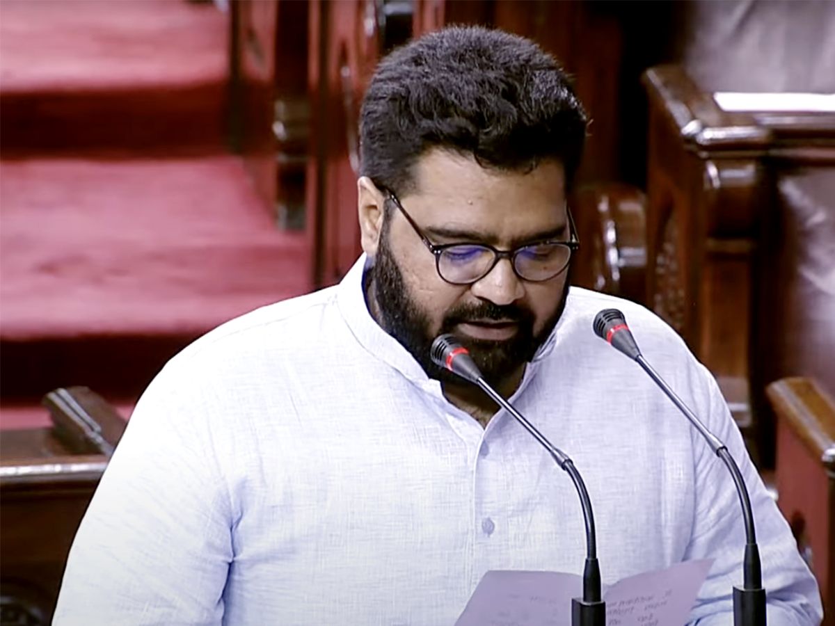 Kartikeya Sharma Proposes RPDCs