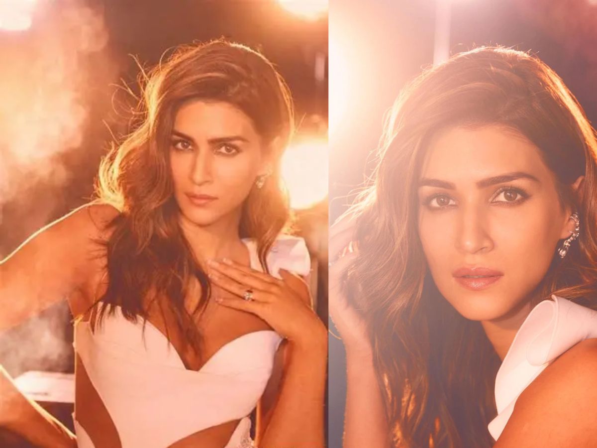 Kriti Sanon Bakcground