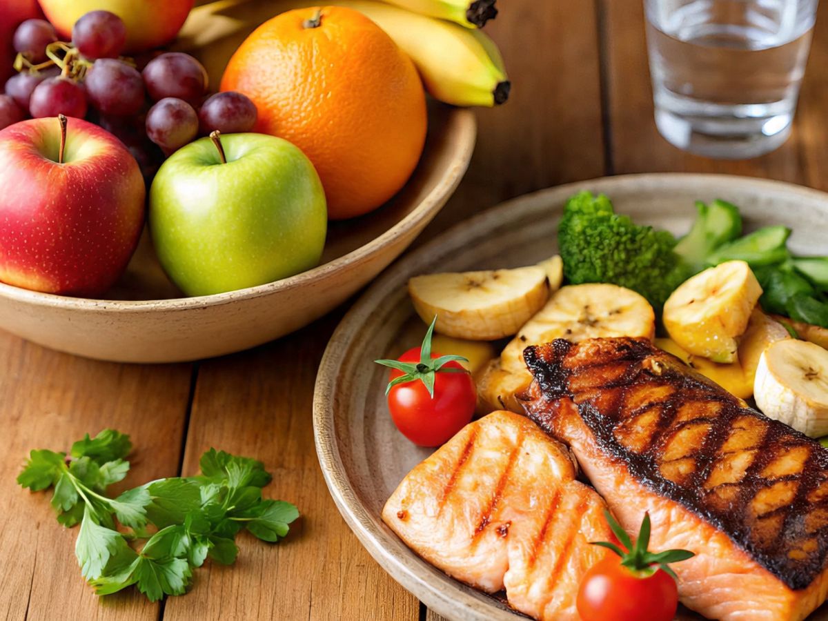 Fruits with Meals (Especially with Protein or Dairy)