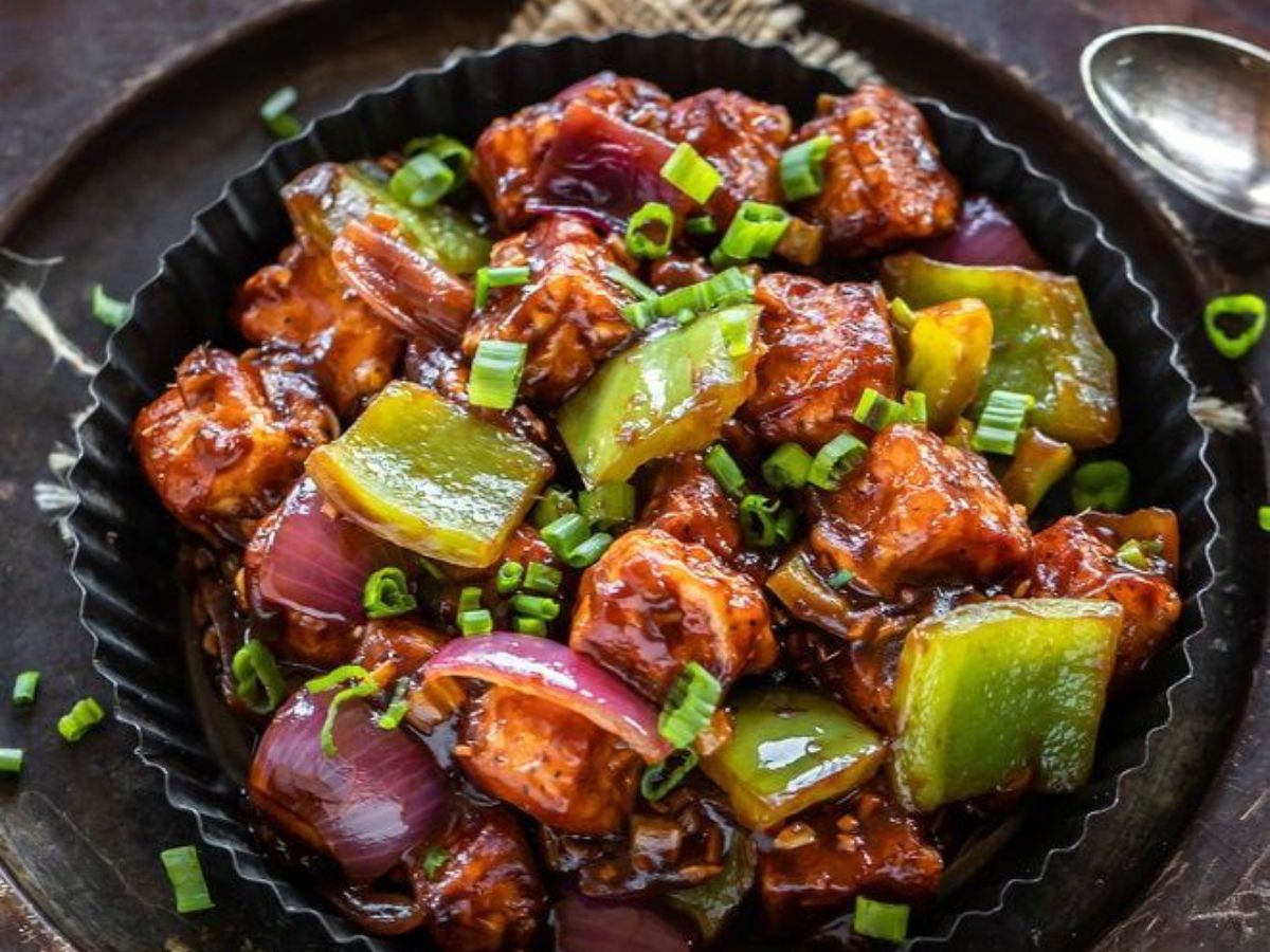 Chili Paneer