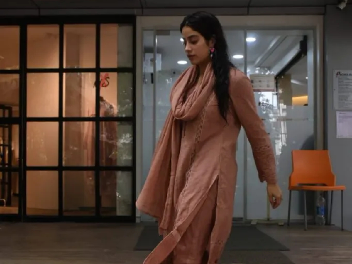 Earthy Kurta Set Vibes