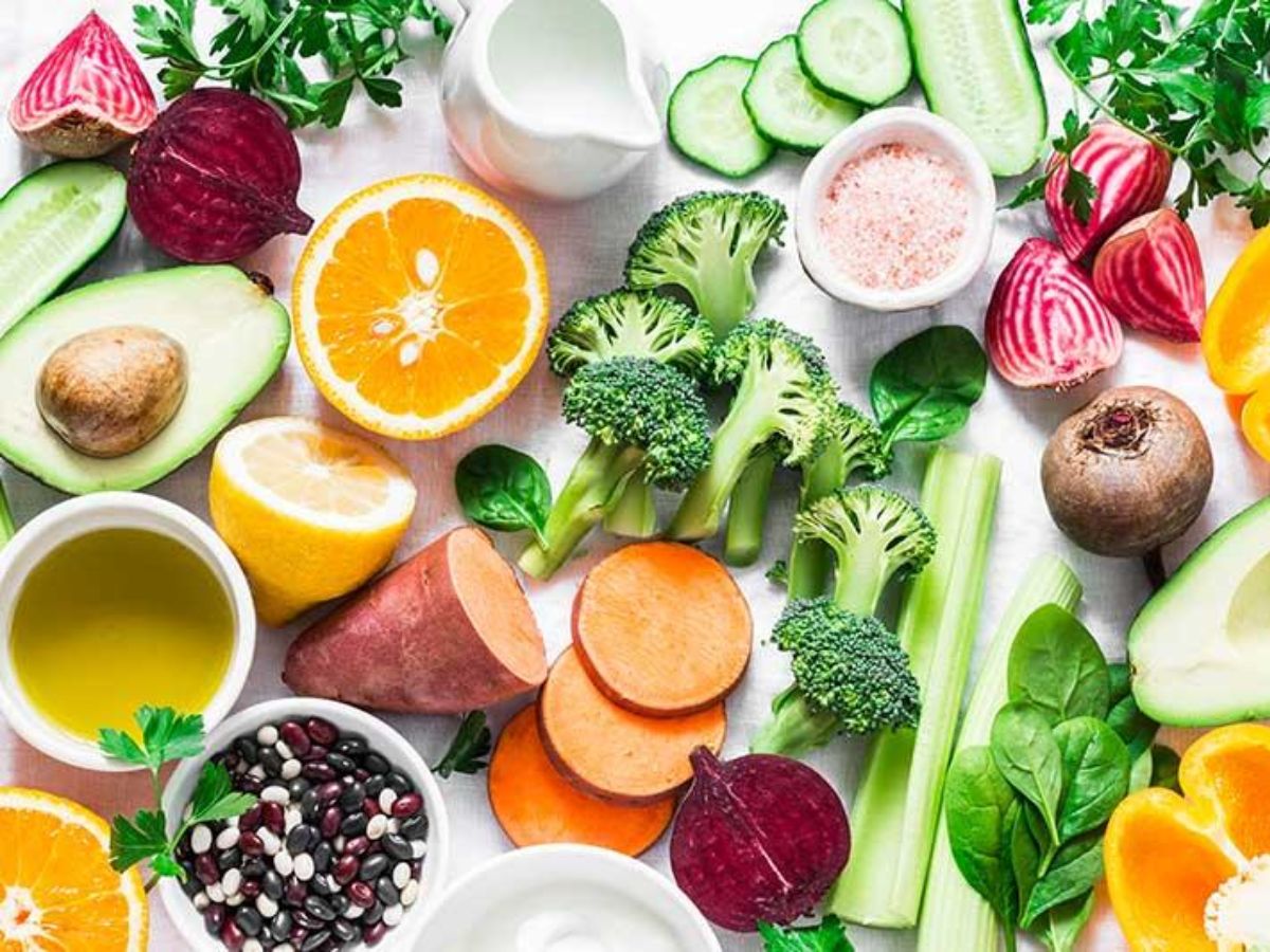 Add Seasonal Fruit High in Vitamin C