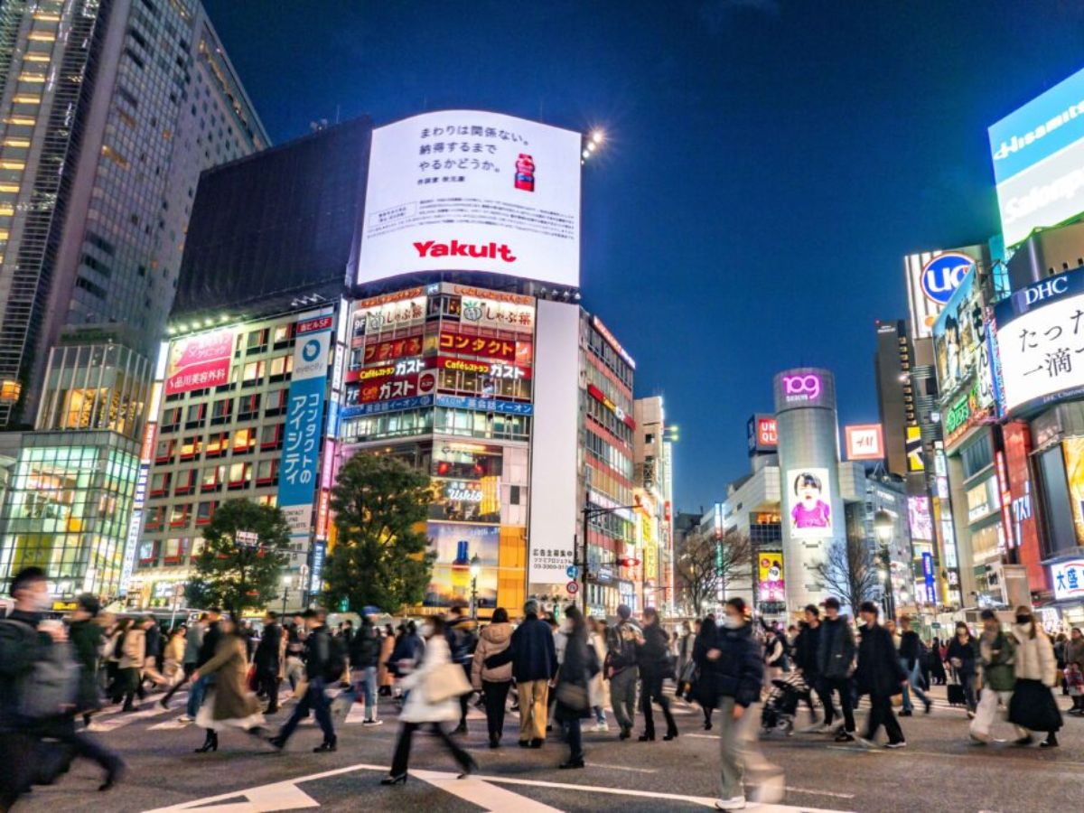 Tokyo, Japan