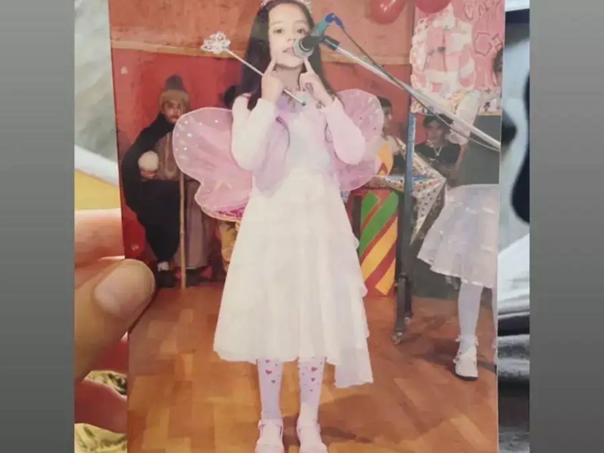 Where is Aneet Padda from?