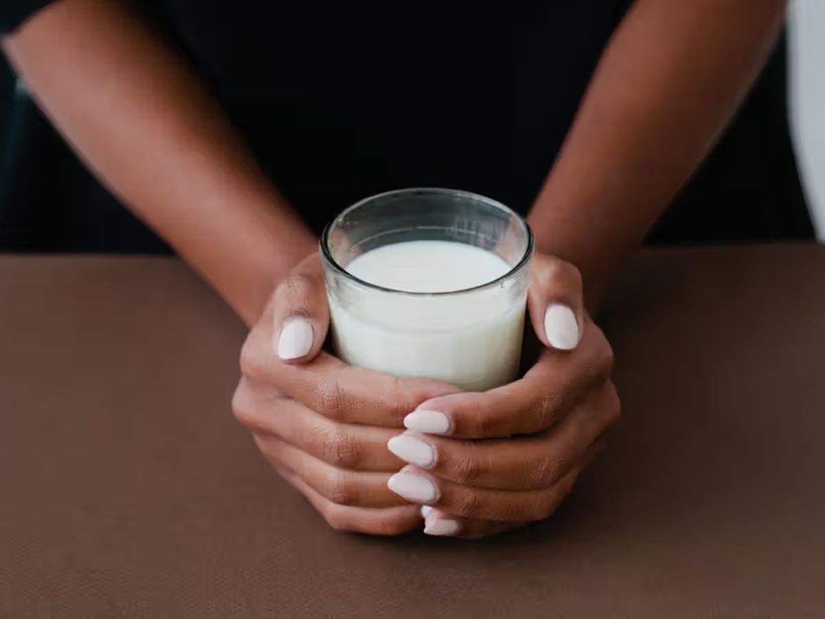 Surprising Benefits of Milk Before Bed