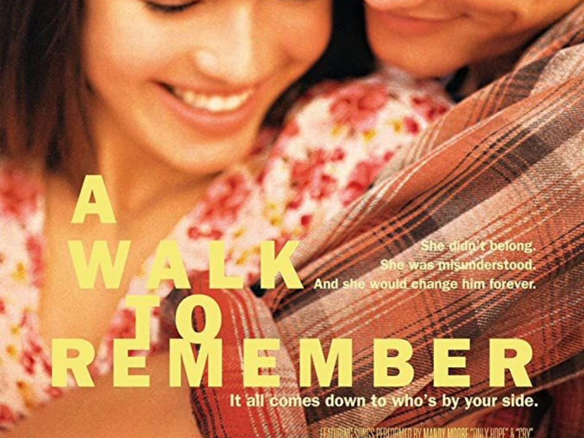 A Walk to Remember (2002)