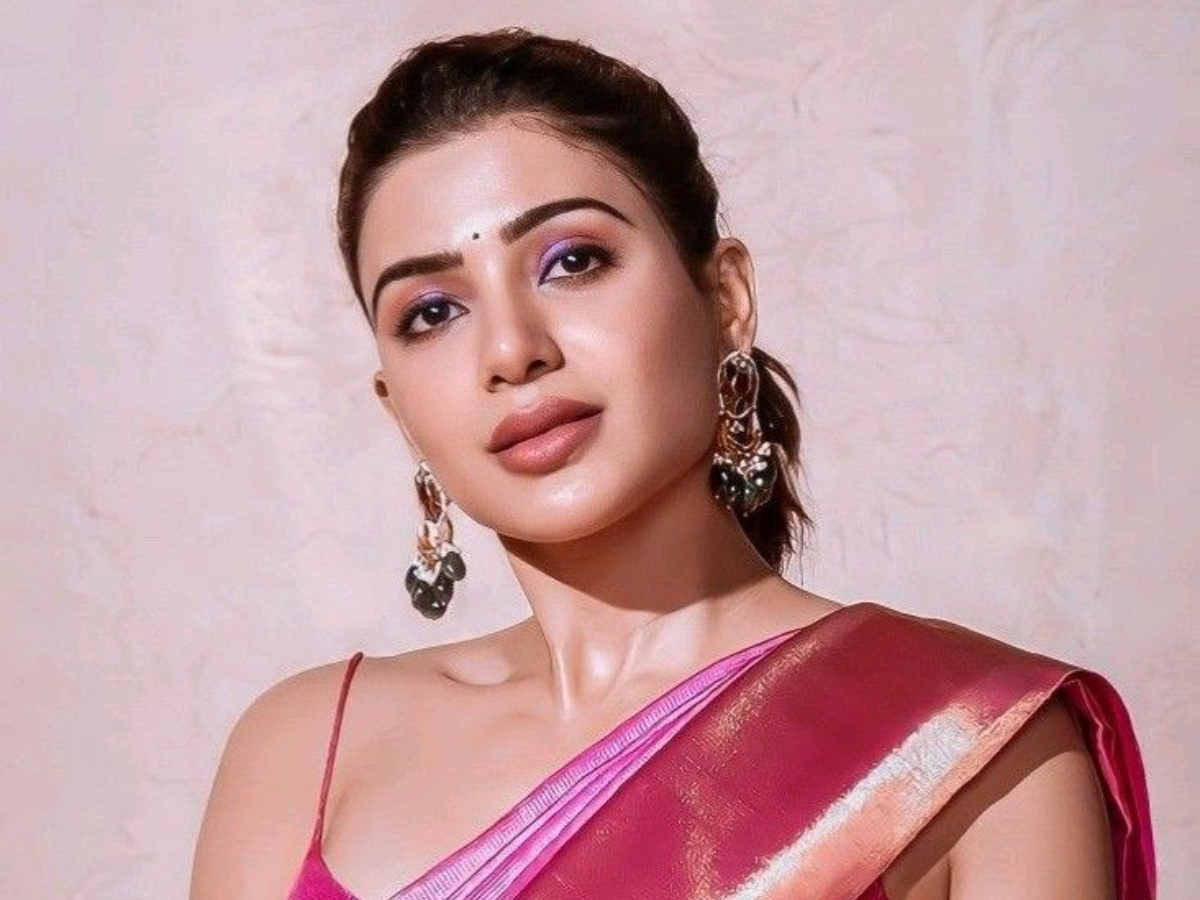Samantha Ruth Prabhu
