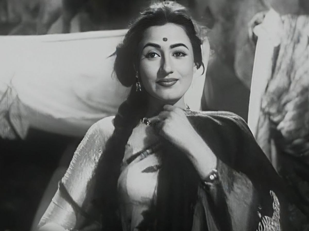 The Timeless Madhubala