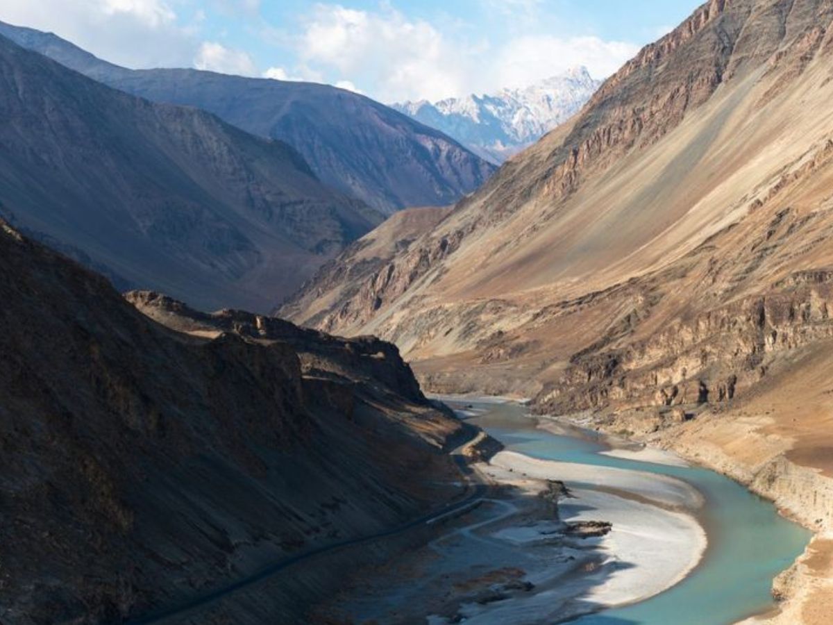 Zanskar Valley – The Frozen River Trek Destination