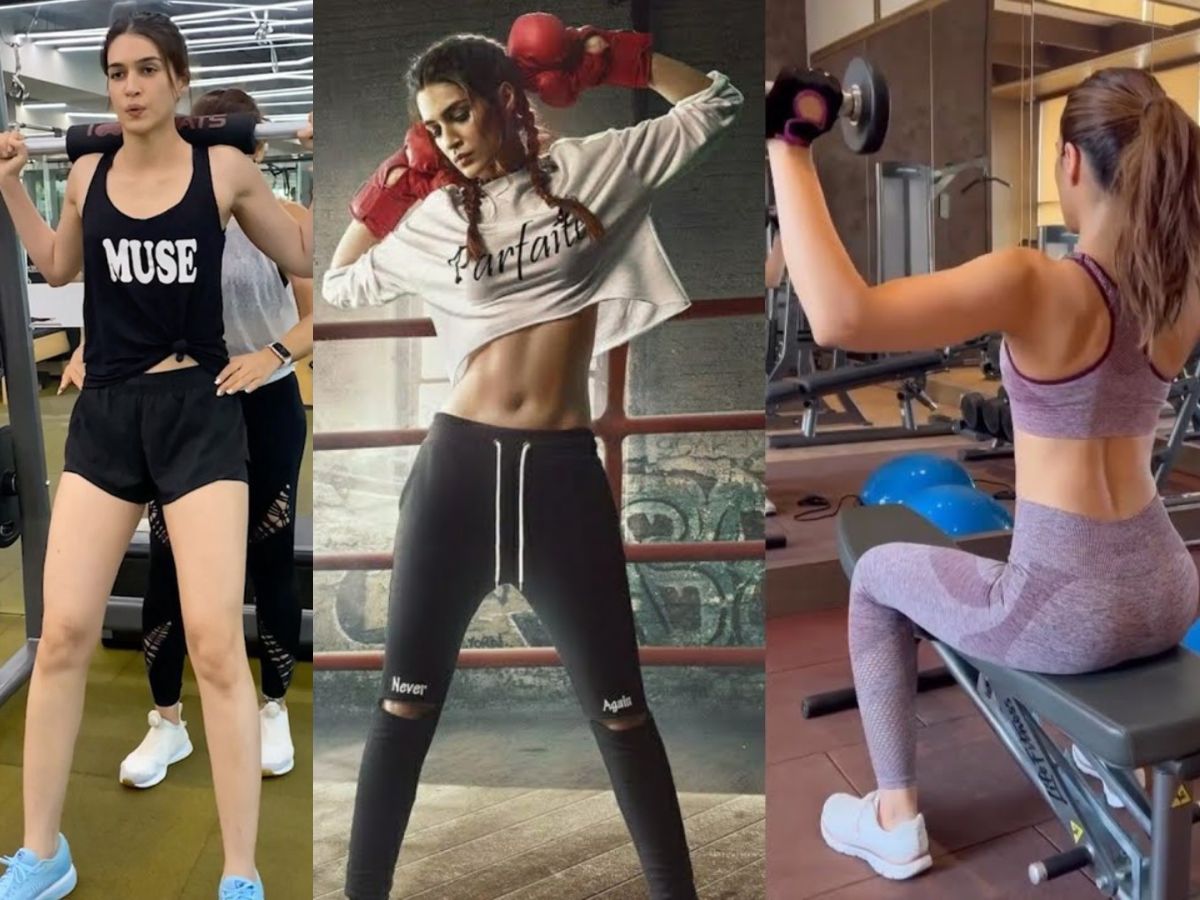 Kriti Sanon’s Fitness Brand